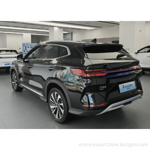 Nuovi veicoli di energia Byd Song Plus DM-I Hybrid SUV a 5 porte SUV Electric Electric SUV